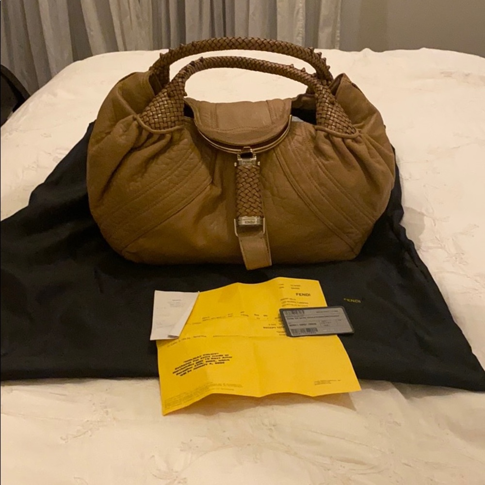 Fendi Spy bag